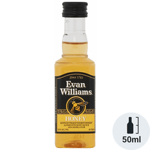 Evan Williams Honey Bourbon