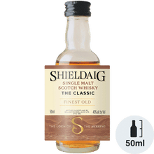Shieldaig 'The Classic' Blend Scotch Whisky