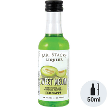 Mr Stacks Sweet Melon Liqueur