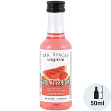 Mr Stacks Sour Watermelon Schnapps