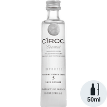 Ciroc Vodka Coconut