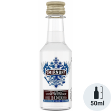 Smirnoff 100 Big and Bold Espresso