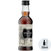 Kraken Black Spiced Rum