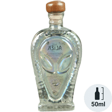Alien Tequila Silver