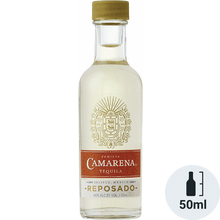 Camarena Tequila Reposado