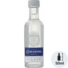 Camarena Tequila Silver