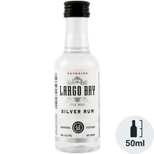 Largo Bay Silver Rum