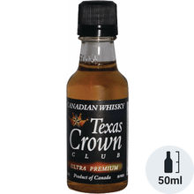 Texas Crown Canadian Whisky