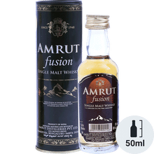 Amrut Fusion Indian Whisky