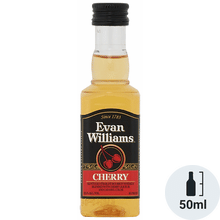 Evan Williams Cherry Reserve Bourbon