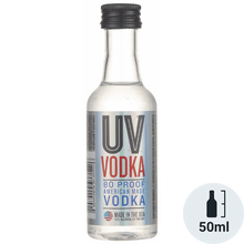 UV Vodka Sour Apple