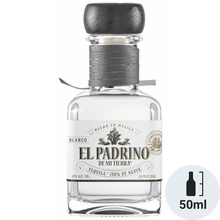 El Padrino Blanco Tequila