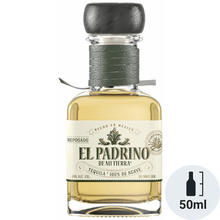 El Padrino Reposado Tequila