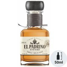 El Padrino Anejo Tequila