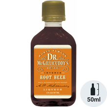 Dr McGillicuddy's Root Beer