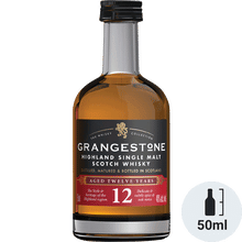 Grangestone 12Yr Single Malt Scotch Whisky