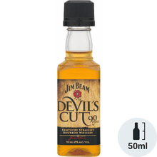 Jim Beam Devil's Cut Bourbon Whiskey