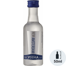 New Amsterdam Vodka