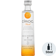 Ciroc Vodka Peach