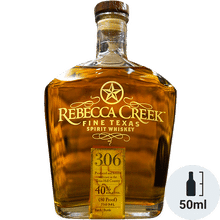 Rebecca Creek Whiskey