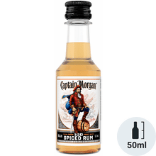 Captain Morgan Black Spiced Rum