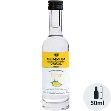 Summum Citron Vodka