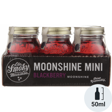 Ole Smoky Blackberry Moonshine