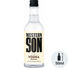 Western Son Vodka
