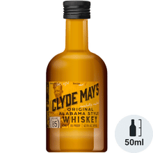 Clyde May's Whiskey