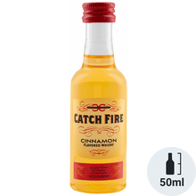 Catch Fire Cinnamon Whisky