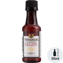 Windsor Black Cherry Canadian Whisky