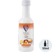 Veil Peach Vodka