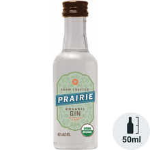Prairie Organic Gin