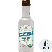 Prairie Organic Cucumber Vodka