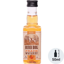 Bird Dog Peach Whiskey