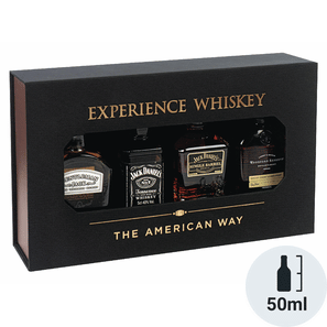 Jack Daniels Family of Brands 4pk