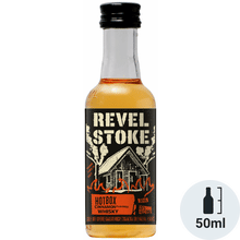 Revel Stoke Hotbox Cinnamon Whisky