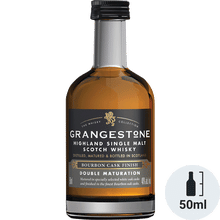 Grangestone Bourbon Cask Finish Single Malt Scotch Whisky