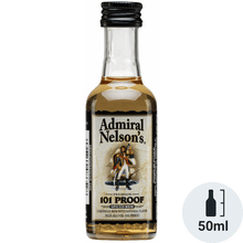 Admiral Nelson's 101 Rum