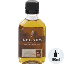 Legacy Canadian Whisky