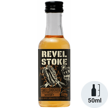Revel Stoke Shellshocked Roasted Pecan Whisky