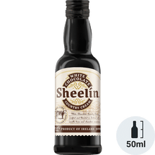 Sheelin White Chocolate Liqueur