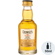 Dewar's 15 Year Scotch