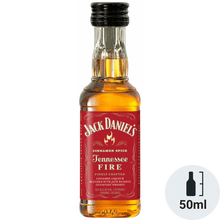 Jack Daniels Tennessee Fire
