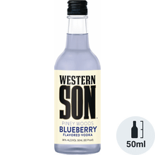 Western Son Blueberry Vodka