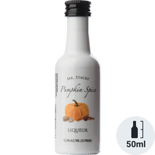Mr Stacks Pumpkin Spice Liqueur