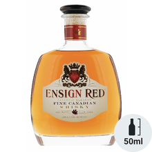 Ensign Red Canadian Whisky
