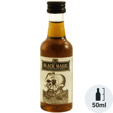 Black Magic Black Spiced Rum