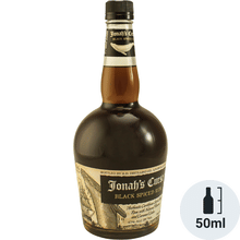 Jonah's Curse Black Spiced Rum