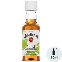 Jim Beam Apple Bourbon Whiskey